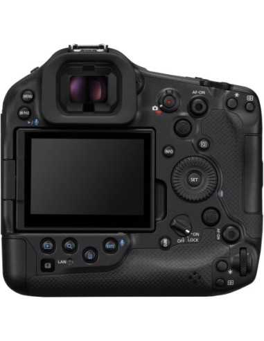 Canon EOS R1 Mirrorless Camera