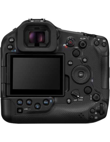 Canon EOS R1 Mirrorless Camera