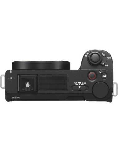 Sony ZV-E10 II Fotocamera mirrorless con...