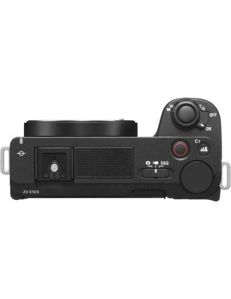 Sony ZV-E10 II Fotocamera mirrorless con obiettivo 16-50 mm