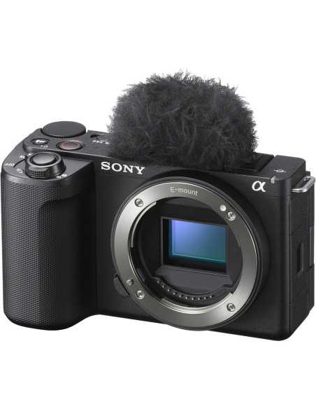 Sony ZV-E10 II Fotocamera mirrorless con obiettivo 16-50 mm