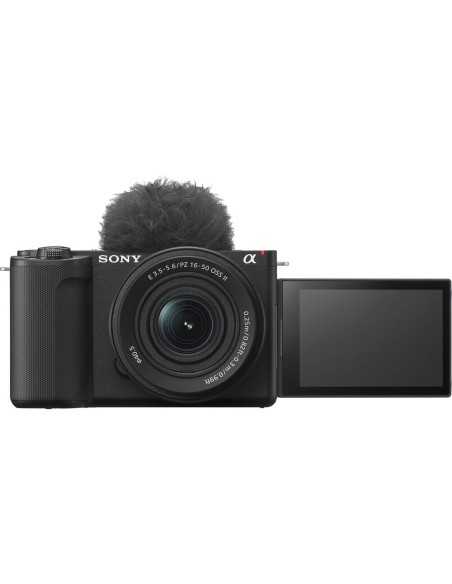 Sony ZV-E10 II Fotocamera mirrorless con obiettivo 16-50 mm