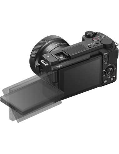 Sony ZV-E10 II Fotocamera mirrorless con...