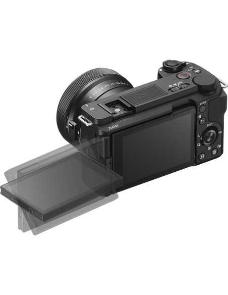 Sony ZV-E10 II Fotocamera mirrorless con obiettivo 16-50 mm
