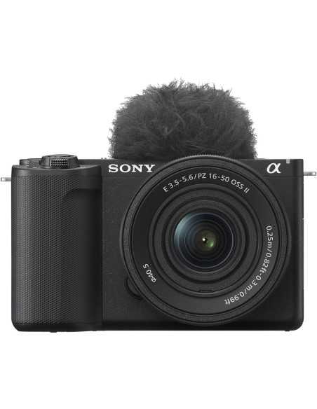 Sony ZV-E10 II Fotocamera mirrorless con obiettivo 16-50 mm