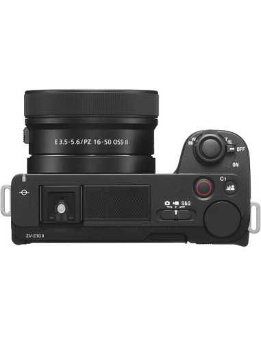 Sony ZV-E10 II Fotocamera mirrorless con...