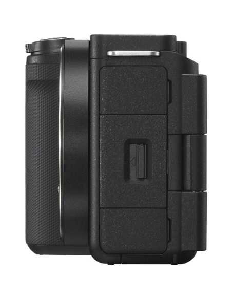 Sony ZV-E10 II Fotocamera mirrorless con obiettivo 16-50 mm