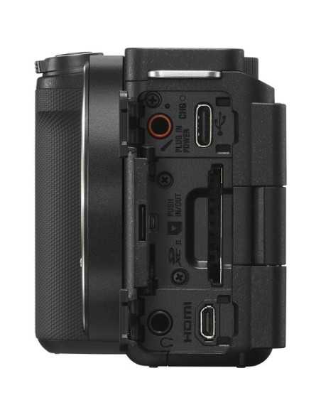 Sony ZV-E10 II Fotocamera mirrorless con obiettivo 16-50 mm