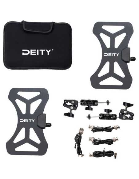 Deity Microphones BF1 Butterfly antenna (2 kit, Wide Band UHF )