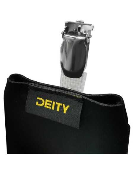 Deity Microphones THEOS DBTX Custodia (Nero)