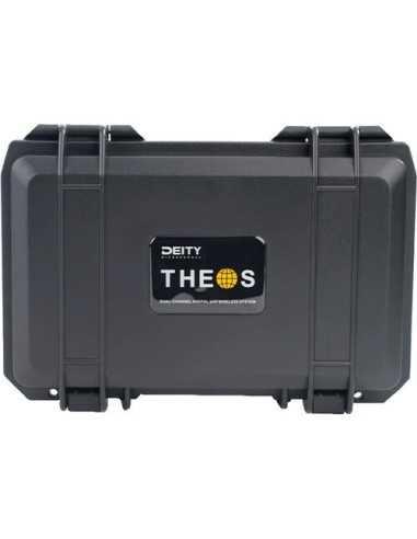 Deity Microphones THEOS Custodia impermeabile...