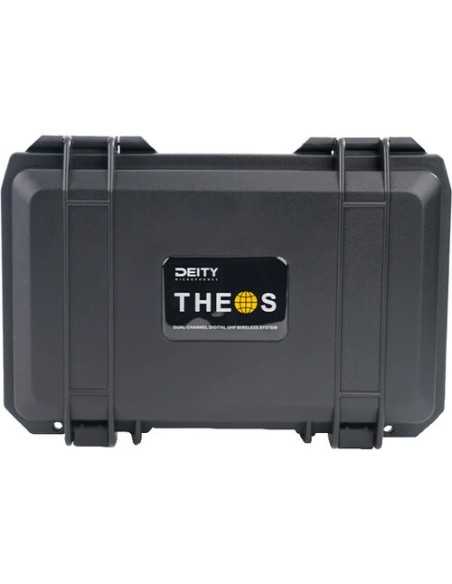 Deity Microphones THEOS Custodia impermeabile per il trasporto