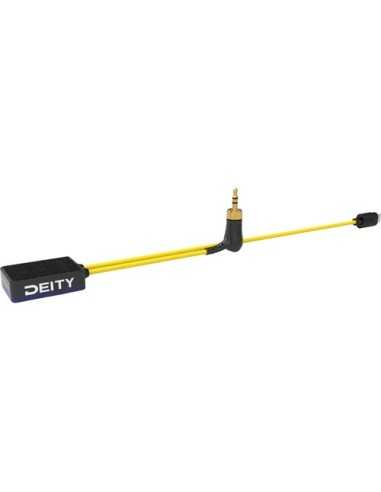 Deity Microphones C23 (Compatibile con Sony...