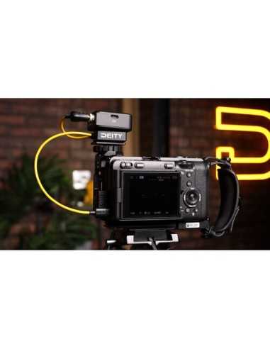 Deity Microphones C23 (Compatibile con Sony...