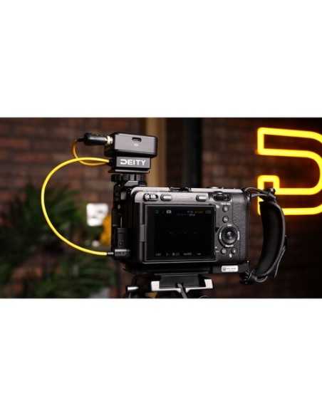 Deity Microphones C23 (Compatibile con Sony FX3/FX30)