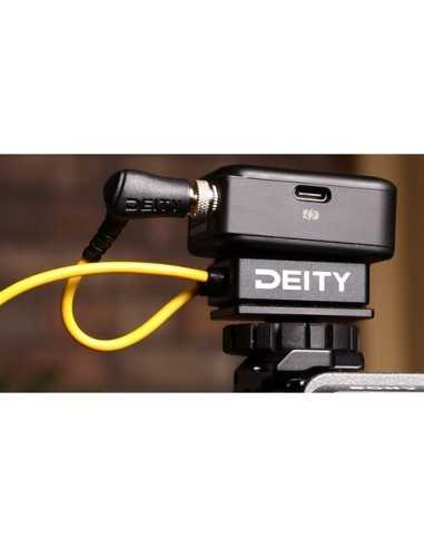 Deity Microphones C23 (Compatibile con Sony...