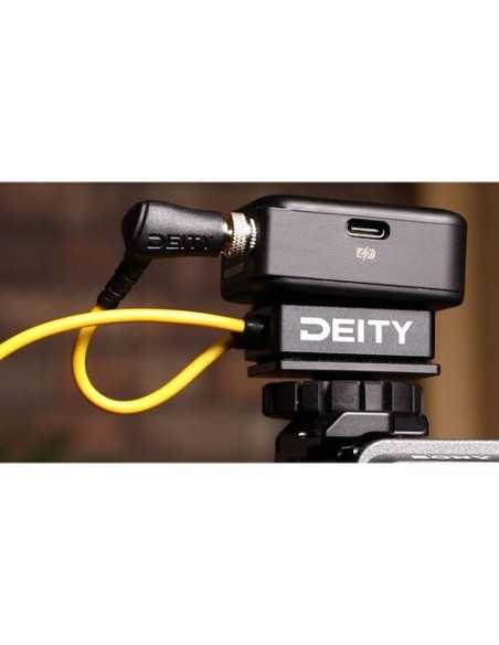 Deity Microphones C23 (Compatibile con Sony FX3/FX30)