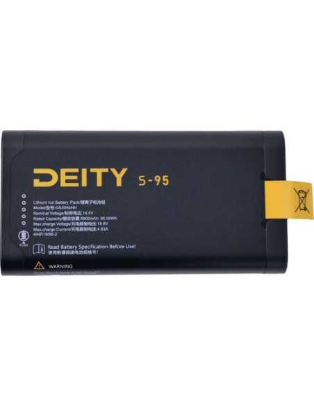 Deity Microphones S-95 Battery