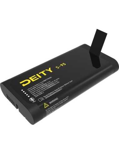 Deity Microphones S-95 Battery