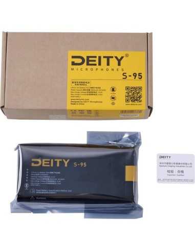 Deity Microphones S-95 Battery