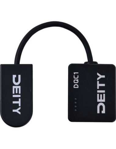 Deity Microphones DQC1 - Caricabatterie...