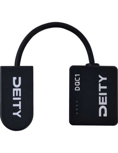 Deity Microphones DQC1 - Caricabatterie intelligente