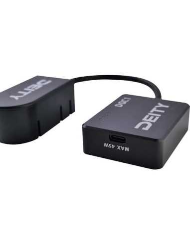 Deity Microphones DQC1 - Caricabatterie...