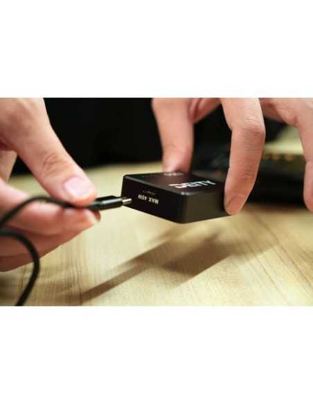 Deity Microphones DQC1 - Caricabatterie intelligente