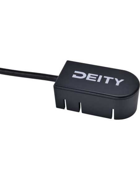 Deity Microphones SPD-T4BATT (TA4 to HiQ Battery Cup)