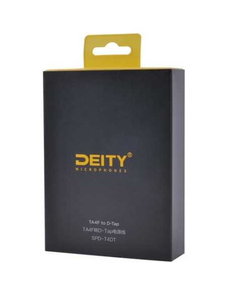 Deity Microphones SPD-T4DT (TA4 a D-Tap)