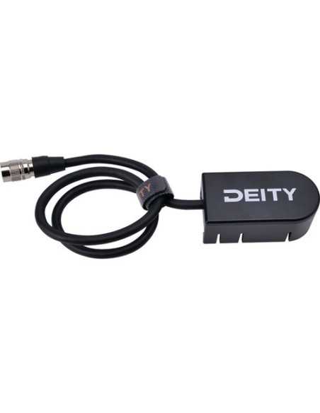 Deity Microphones SPD-HRBATT (4-Pin Hirose a HiQ Battery Cup)