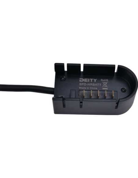 Deity Microphones SPD-HRBATT (4-Pin Hirose a HiQ Battery Cup)