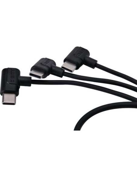 Deity Microphones SPD-HR3U (4-Pin Hirose a tripla USB-C)