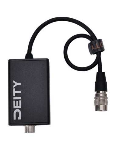 Deity Microphones SPD-HRISO (4-Pin Hirose a...