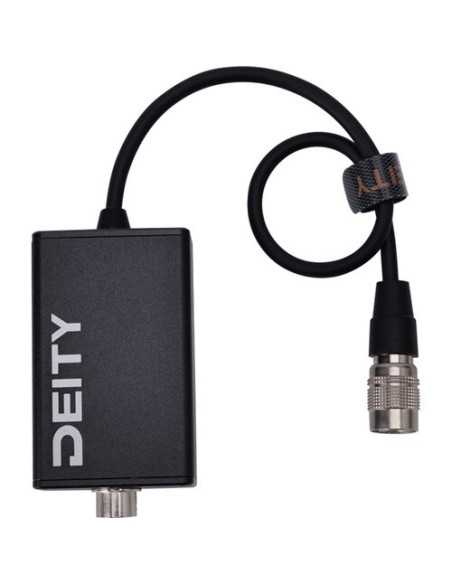 Deity Microphones SPD-HRISO (4-Pin Hirose a Isolated Hirose)