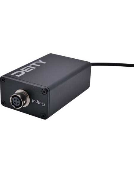 Deity Microphones SPD-HRISO (4-Pin Hirose a Isolated Hirose)