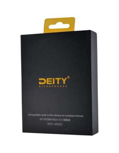 Deity Microphones SPD-HRISO (4-Pin Hirose a...