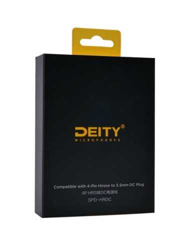 Deity Microphones SPD-HRDC (4-Pin Hirose a...