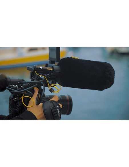 Deity Microphones W01 Deluxe Windshield per S-Mic 2 e 3