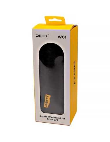 Deity Microphones W01 Deluxe Windshield per...