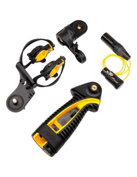Deity Microphones ASM2 Pro Kit