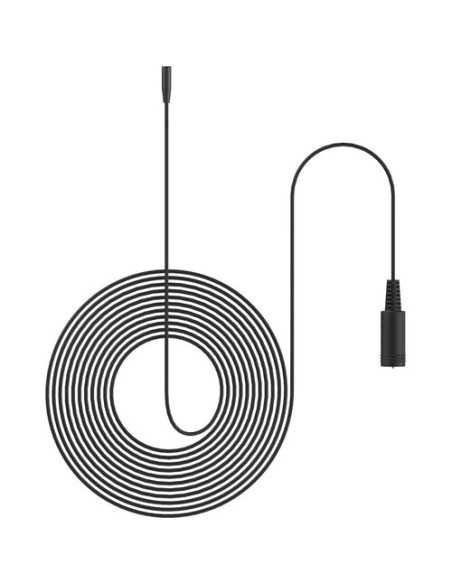 Deity Microphones W.Lav Micro Microphone (Black&nbsp;-&nbsp;w/o&nbsp;adapter)