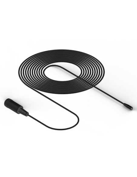 Deity Microphones W.Lav Micro Microphone (Black - w/o adapter)