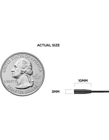 Deity Microphones W.Lav Micro Microphone (Black...