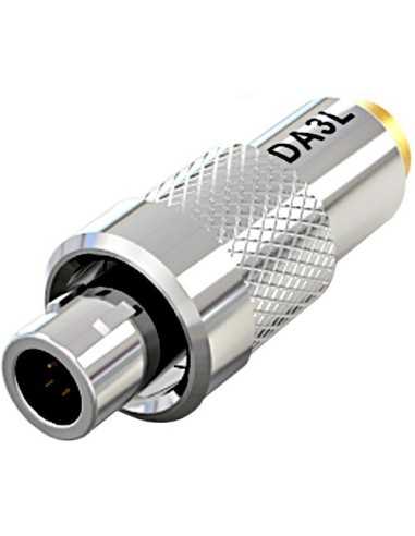 Deity Microphones DA3L (Lemo) Adattatore...