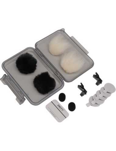 Deity Microphones WLP Lavalier Deluxe Accessory...