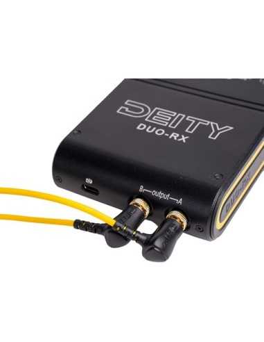 Deity Microphones RX-LINK (Low Profile XLR to...