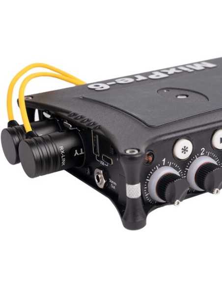 Deity Microphones RX-LINK (Low Profile XLR to 3.5mm TRS cable)
