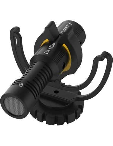 Deity Microphones V-MIC D4 Mini