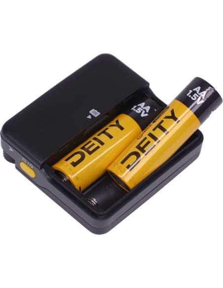 Deity Microphones PR-2 Registratore stereo tascabile con microfono Lavalier